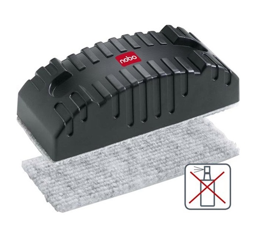 [D31262] SCATOLA 10 PANNI PER CANCELLINO NOBO PROFESSIONAL