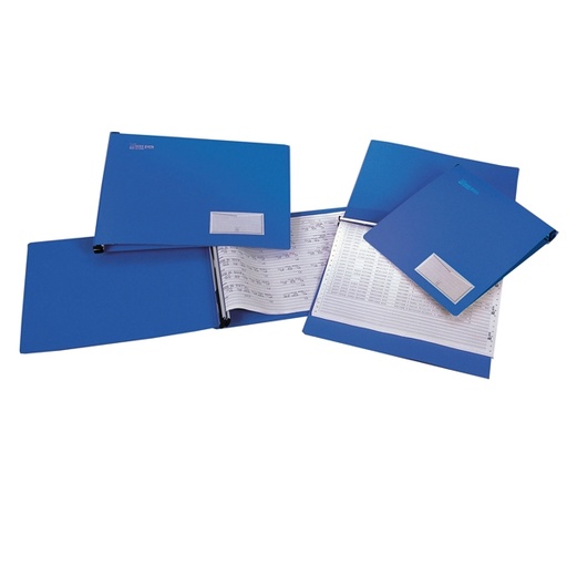 [D31824] PORTATABULATI MEC DATA 896 AZZURRO 12"(30,48X37CM)