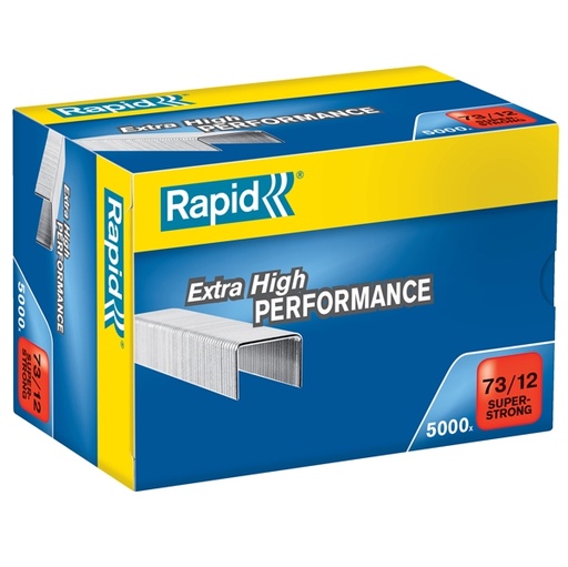 [D32374] Scatola 5000 punti SUPER STRONG RAPID 73/12