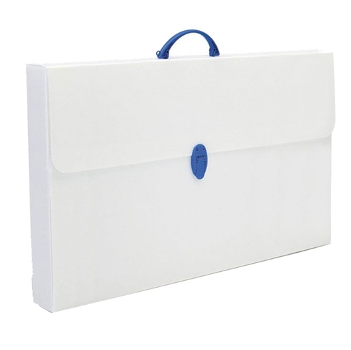 [D34559] VALIGETTA POLIONDA 36,5x56,5 DORSO 3,5 (208-E)