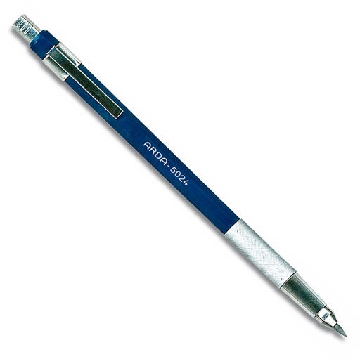 [D35303] PORTAMINE a pinza per mine fino a 3mm 5024 ARDA