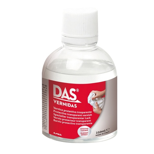 [D36160] VERNICE CRISTALLIZZANTE SUPER VERNIDAS 250ML