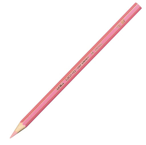 [D36244] Pastello Giotto Supermina monocolore rosa 07