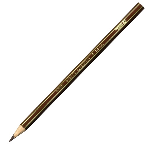 [D36245] Pastello Giotto Supermina monocolore marrone 32