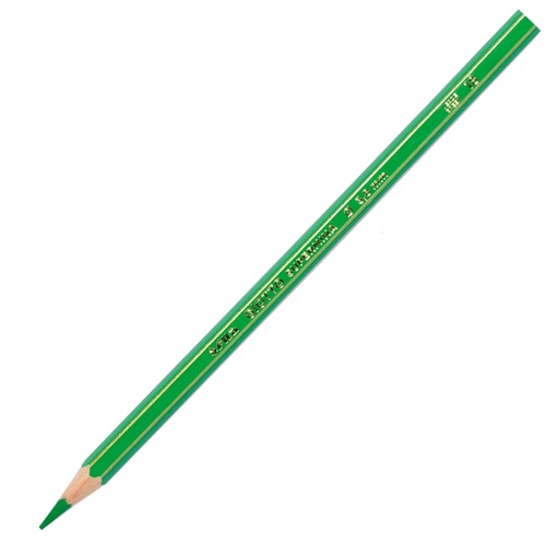 [D36246] Pastello Giotto Supermina monocolore verde 18