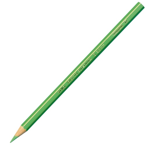 [D36247] Pastello Giotto Supermina monocolore verde cinabro 17
