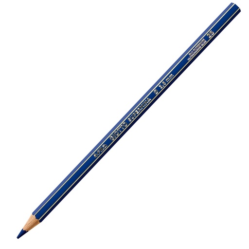 [D36248] Pastello Giotto Supermina monocolore blu oltremare 25