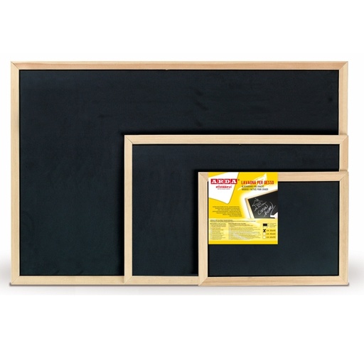 [D36263] LAVAGNA TIPO ARDESIA 60X90CM Arda