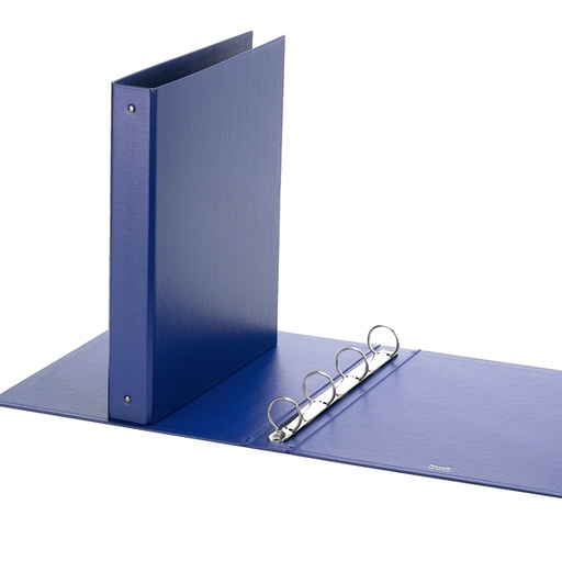 [D36292] Raccoglitore Europa 4010 22x30mm 4R dorso 30 blu Favorit