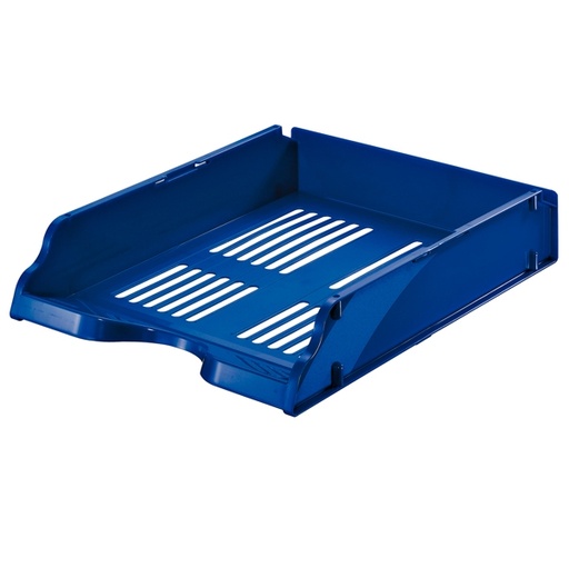 [D36351] Vaschetta portacorrispondenza TRANSIT blu ESSELTE