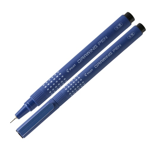 [D36758] PENNARELLO DRAWING PEN 01 punta 0.5mm NERO SW-DR B PILOT