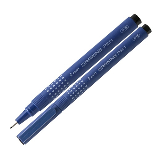 [D36806] PENNARELLO DRAWING PEN 05 NERO SW-DR B PILOT