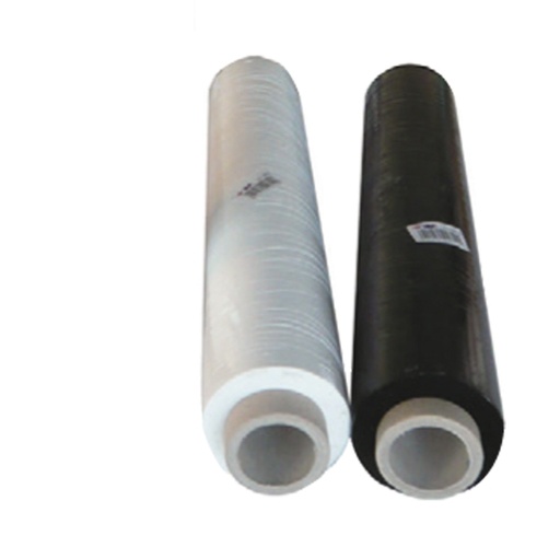 [D36861] FILM ESTENSIBILE TRASPARENTE PER IMBALLO (H50CM) 2,4KG 20/23MICRON