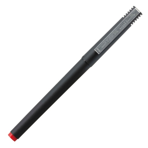 [D36940] Roller UNI-BALL MICRO UB120 punta 0,5mm rosso UNI MITSUBISHI