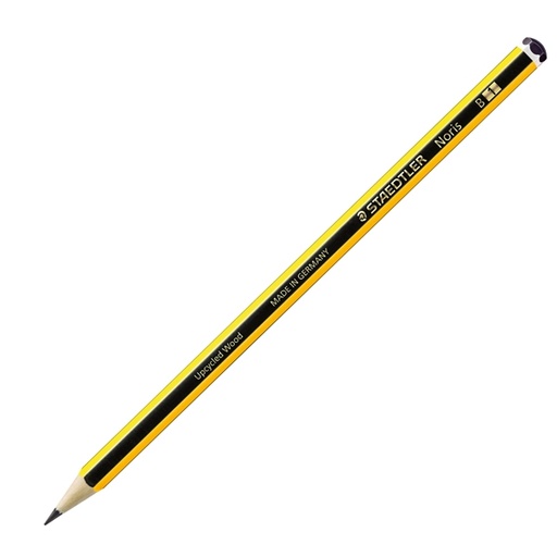 [D37036] SCATOLA 12 MATITE NORIS 120-B STAEDTLER