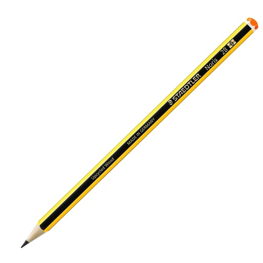 [D37043] SCATOLA 12 MATITE NORIS 120-2B STAEDTLER