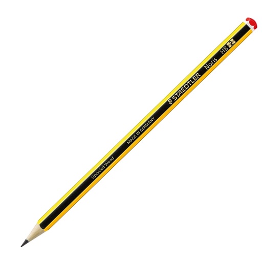 [D37044] SCATOLA 12 MATITE NORIS 120-HB STAEDTLER