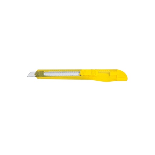 [D37204] SCATOLA 20 CUTTER 9MM C/BLOCCALAMA ART.9004