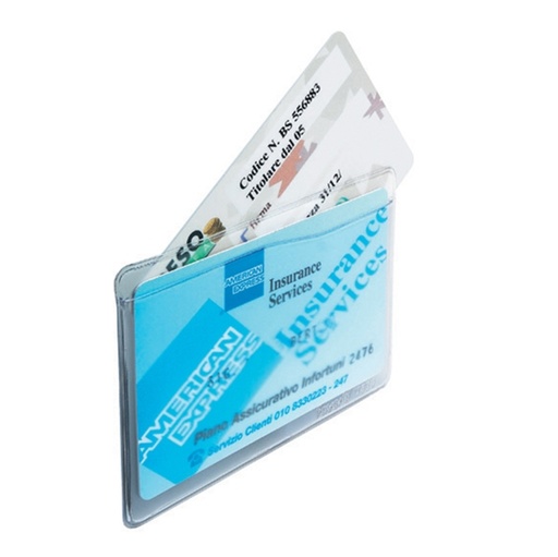 [D37646] 50 CUSTODIE SALVA CARDS 02/7830 95X65MM