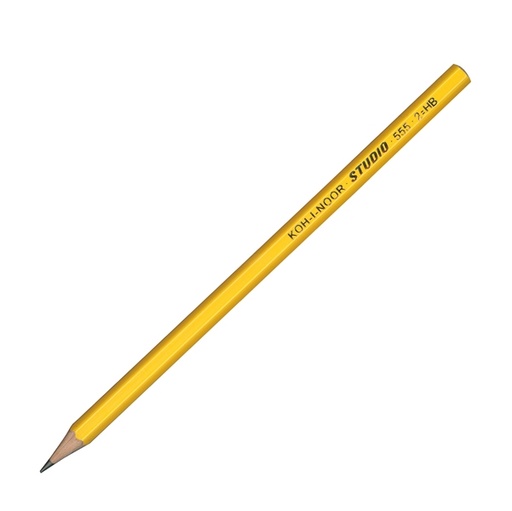 [D37654] SCATOLA 12 MATITE STUDIO H555-2B KOH.I.NOOR