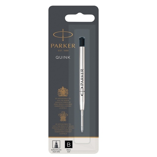 [D37690] REFILL SFERA PARKER STANDARD BROAD NERO