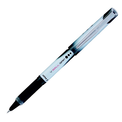 [D37740] ROLLER V-BALL GRIP NERO 0.5MM PILOT