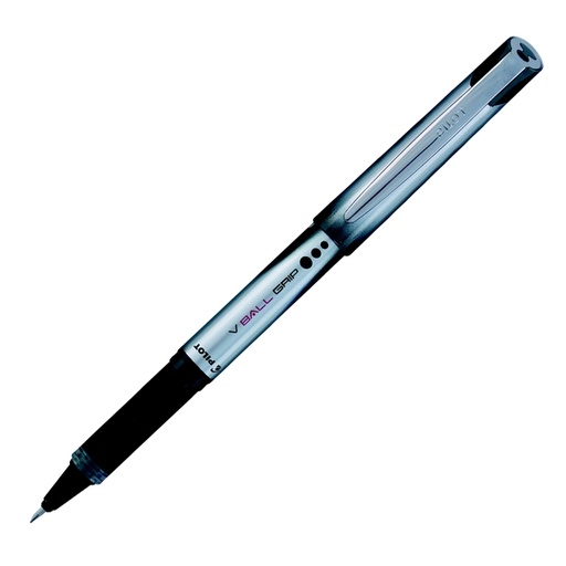 [D37743] ROLLER V-BALL GRIP NERO 0.7MM PILOT