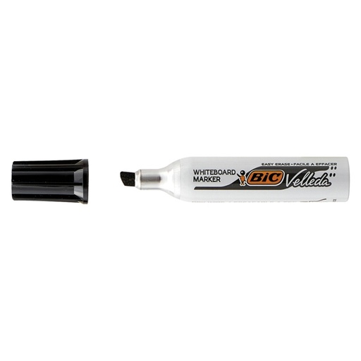 [D37763] PENNARELLO VELLEDA 1781 NERO P.SCALPELLO WHITEBOARD BIC
