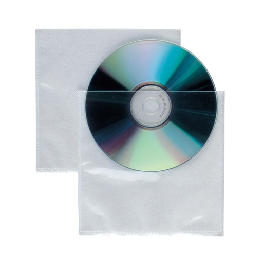 [D38049] 25 buste a sacco PP Soft CD 125x120mm Sei Rota