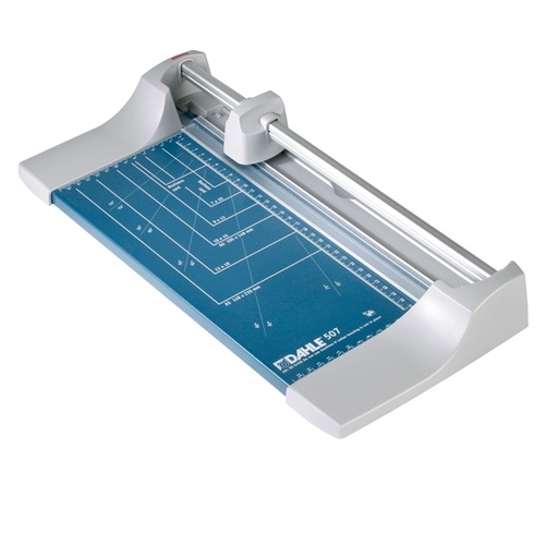 [D38052] Taglierina a rullo HOBBY 507 DAHLE