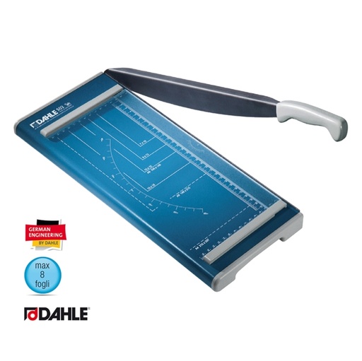 [D38056] Taglierina a leva HOBBY 502 DAHLE