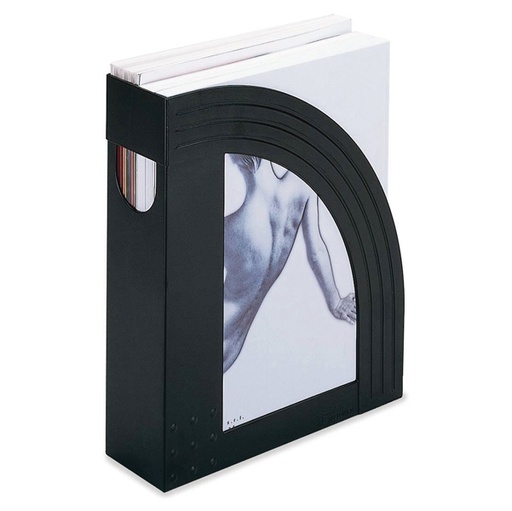 [D39139] Portariviste E803 nero FELLOWES