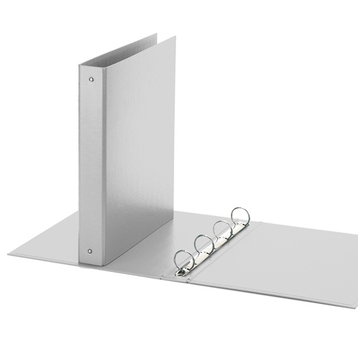 [D39427] Raccoglitore Europa 4010 22x30mm 4R dorso 30 grigio Favorit