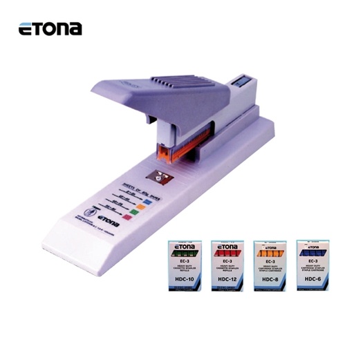 [D40398] Cucitrice da tavolo ETONA EC-3 max 100fg