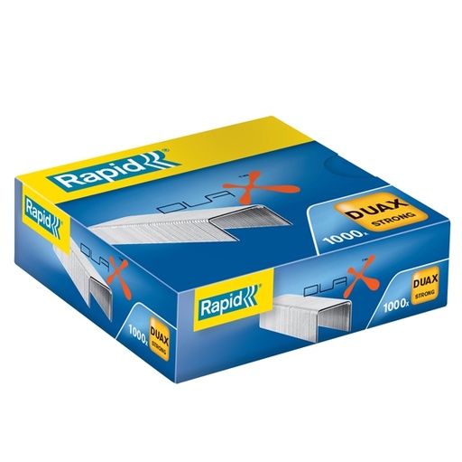 [D40404] SCATOLA 1000 PUNTI RAPID DUAX