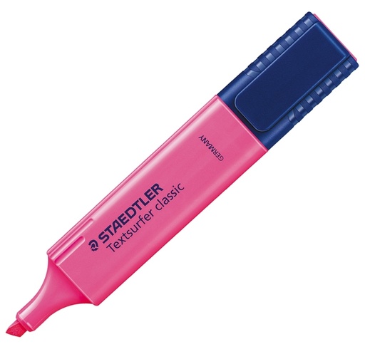 [D44741] EVIDENZIATORE TEXTSURFER CLASSIC FUCSIA 364-23 STAEDTLER