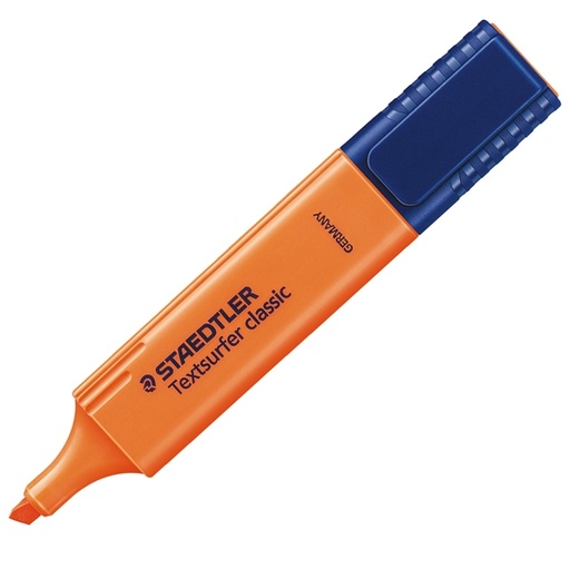 [D44742] EVIDENZIATORE TEXTSURFER CLASSIC ARANCIO 364-4 STAEDTLER