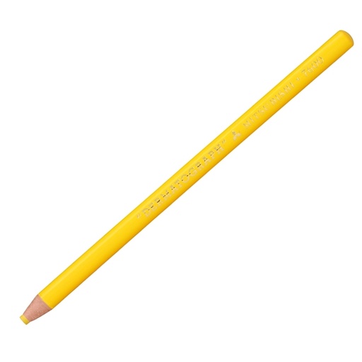 [D44803] Matita dermotografica 7600 giallo UNI MITSUBISHI