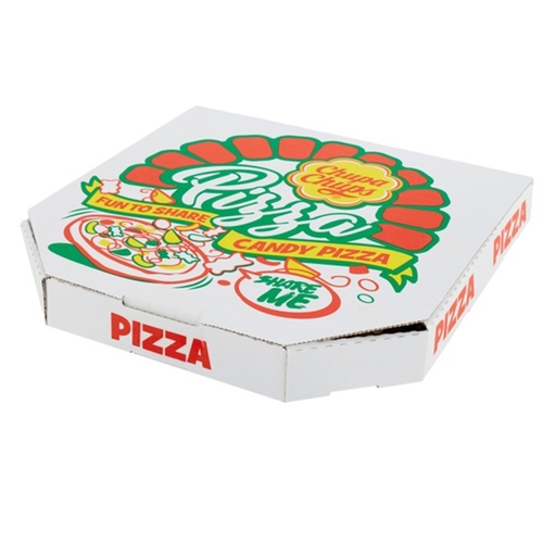 [D93314] Caramelle gommose Pizza f.to 400gr