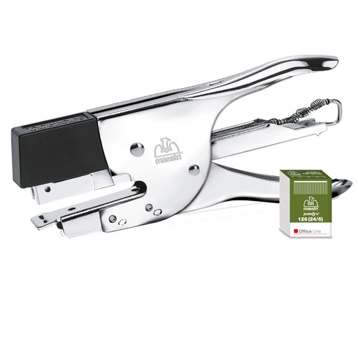 [D45239] CUCITRICE A PINZA PRIMULA 12 RO-MA