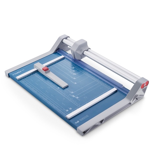 [D45291] Taglierina a rullo Professionale 550 DAHLE