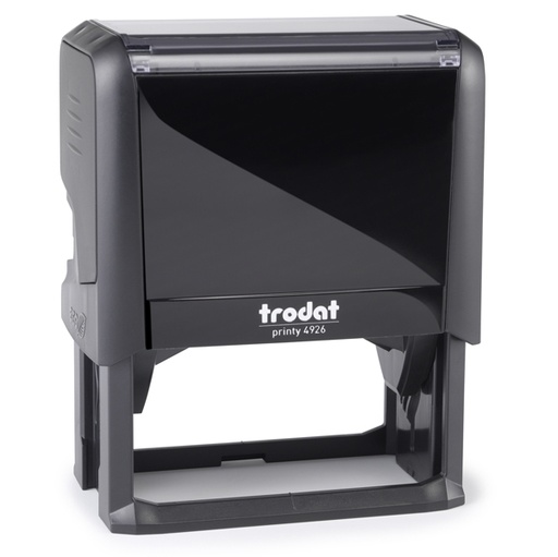 [D45301] Timbro Original Printy 4.0 4926 75x38mm10righe autoinch. personalizzabile TRODAT
