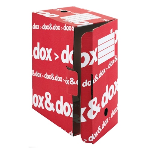 [D45638] Scatola archivio DOXDOX 170x350x250mm REXEL