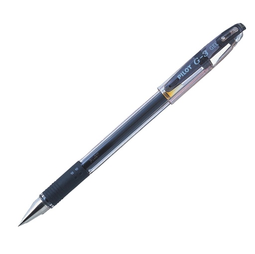 [D45882] Roller gel G-3 0,7mm nero PILOT