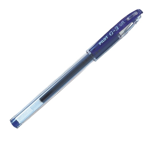 [D45883] Roller gel G-3 0,7mm blu PILOT