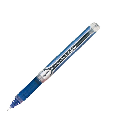 [D46025] ROLLER HI-TECPOINT V7 GRIP BLU PILOT