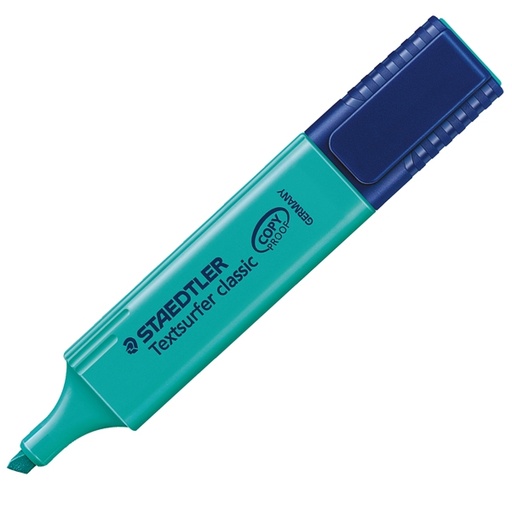 [D46077] EVIDENZIATORE TEXTSURFER CLASSIC TURCHESE 364-35 STAEDTLER