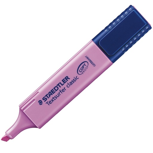 [D46078] EVIDENZIATORE TEXTSURFER CLASSIC VIOLA 364-6 STAEDTLER