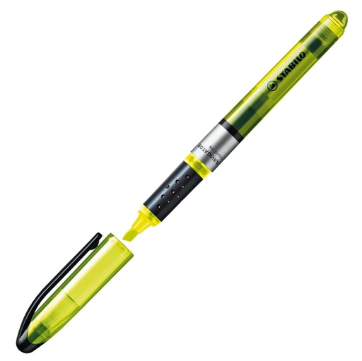 [D46119] EVIDENZIATORE STABILO NAVIGATOR GIALLO