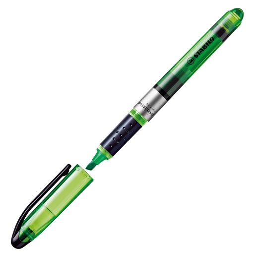 [D46121] EVIDENZIATORE STABILO NAVIGATOR VERDE